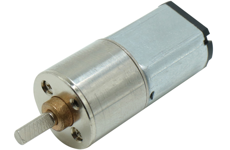 DC circular gear motor YF-16GA-030