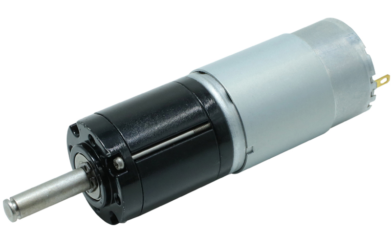 DC planetary gear motor YF-28GP-395